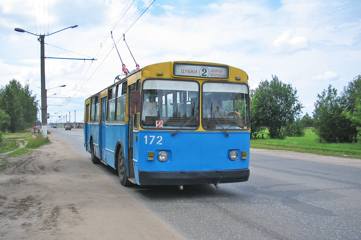 Yoshkar-Ola, ZiU-682V Nr. 172