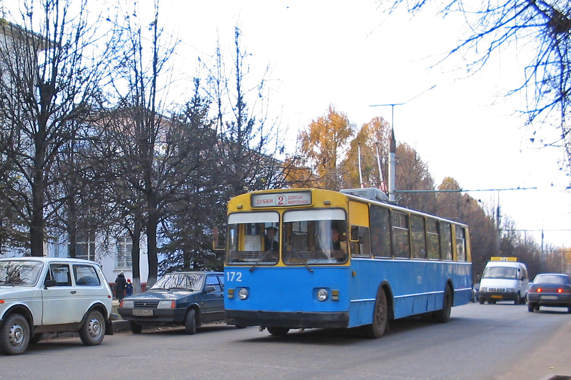 Joskar-Ola, ZiU-682V — 172