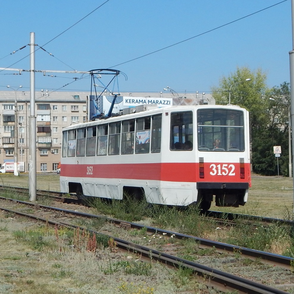 馬格尼托哥爾斯克, 71-608KM # 3152