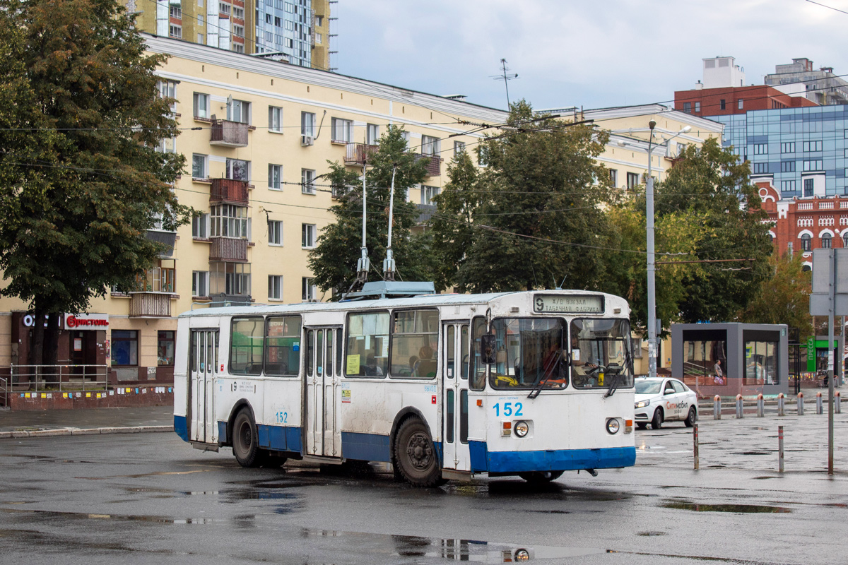 Екатеринбург, ЗиУ-682Г [Г00] № 152