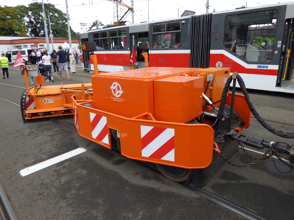 Прага, PSP 01 № 4607