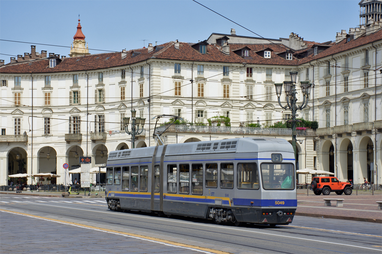 Turin, GTT series 5000 # 5049