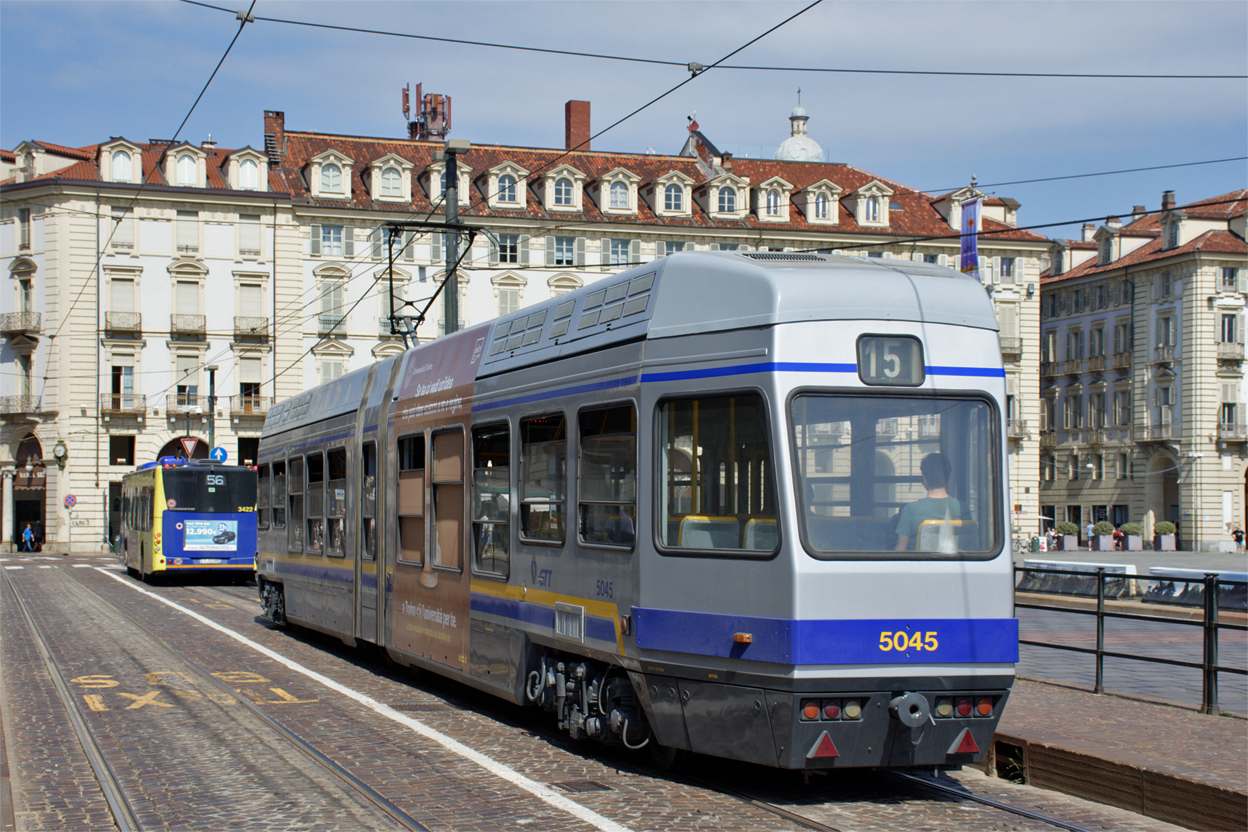 Torino, GTT series 5000 — 5045 Torino, GTT series 5000 — 5045
