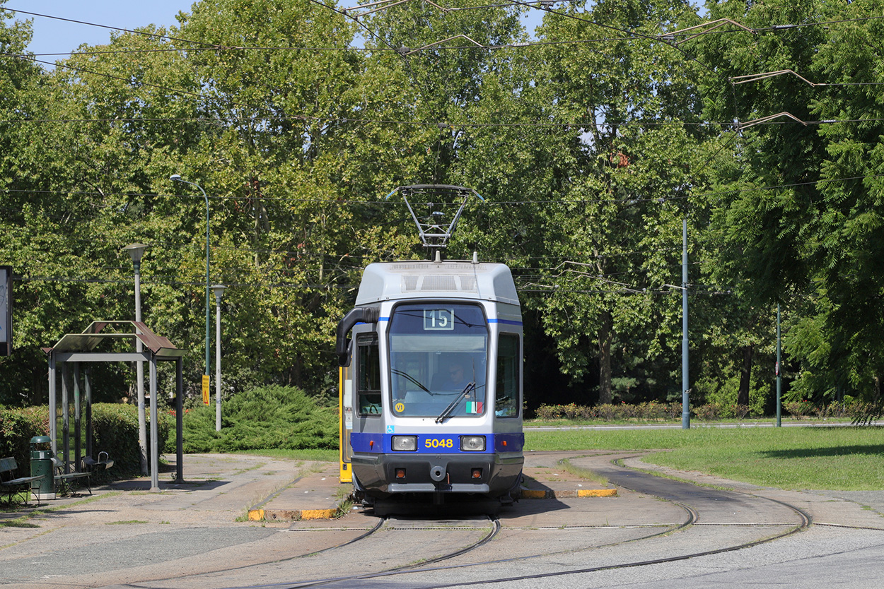 Турин, GTT series 5000 № 5048