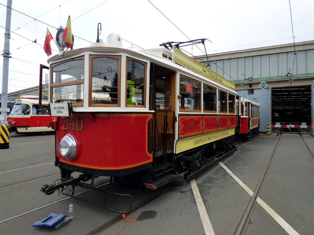 Praga, Ringhoffer DSM Nr. 240