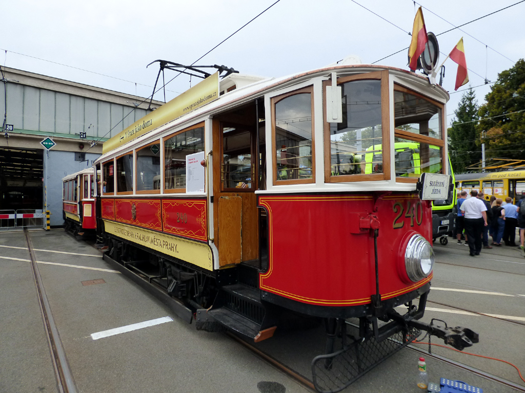 Прага, Ringhoffer DSM № 240 Прага, Ringhoffer DSM № 240