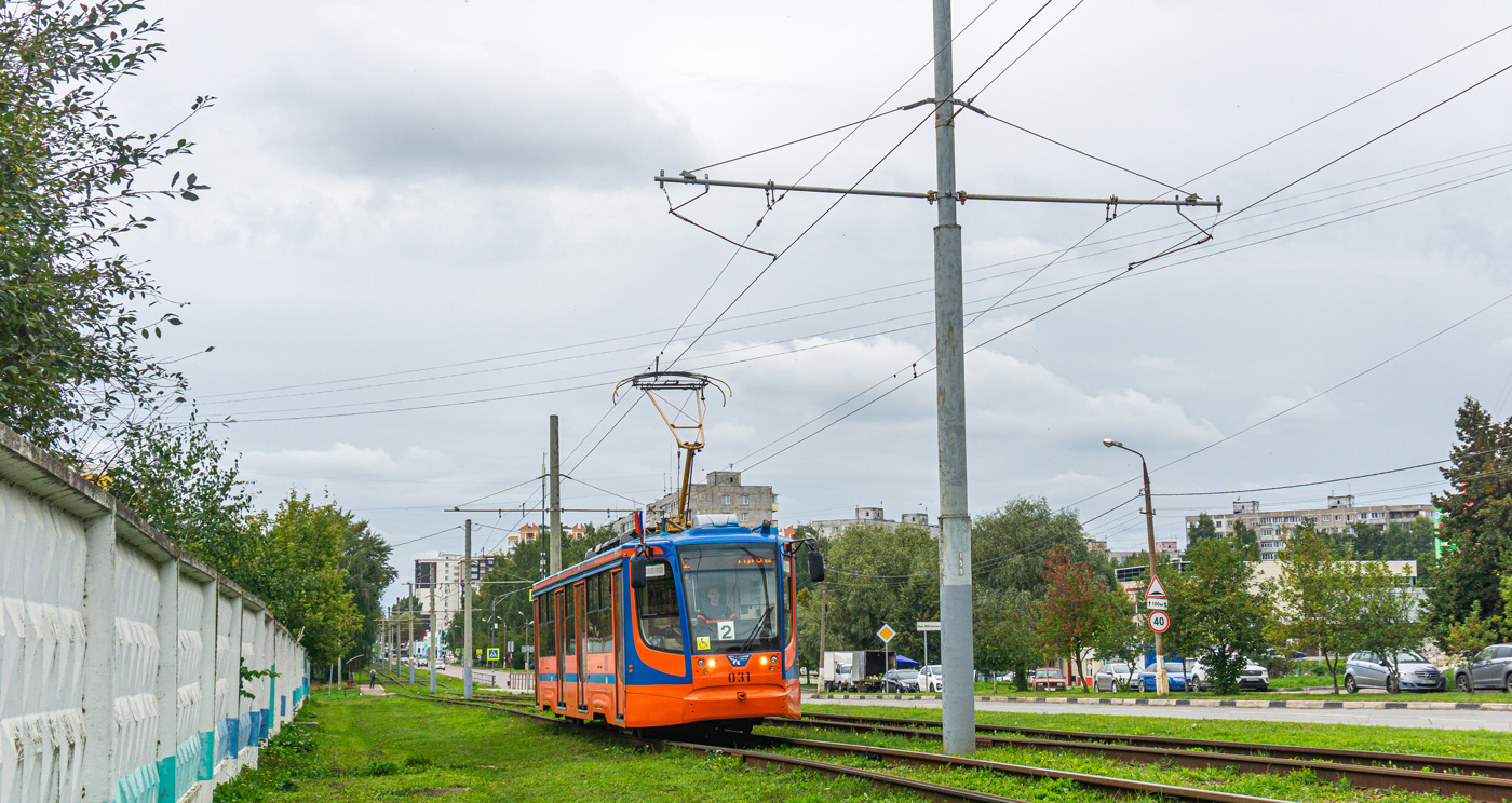 Kolomna, 71-623-02 Nr. 031