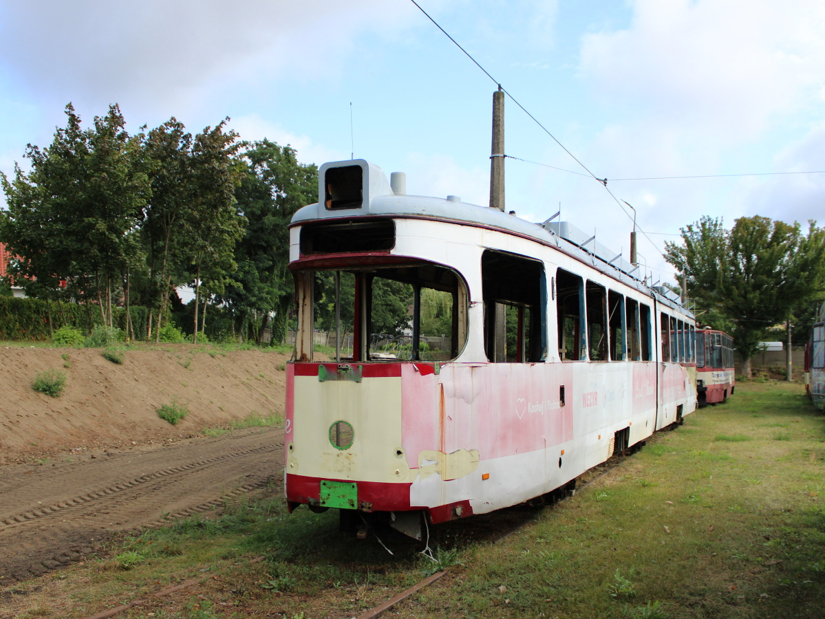 Гожув-Велькопольский, Wegmann 6EGTW № 265