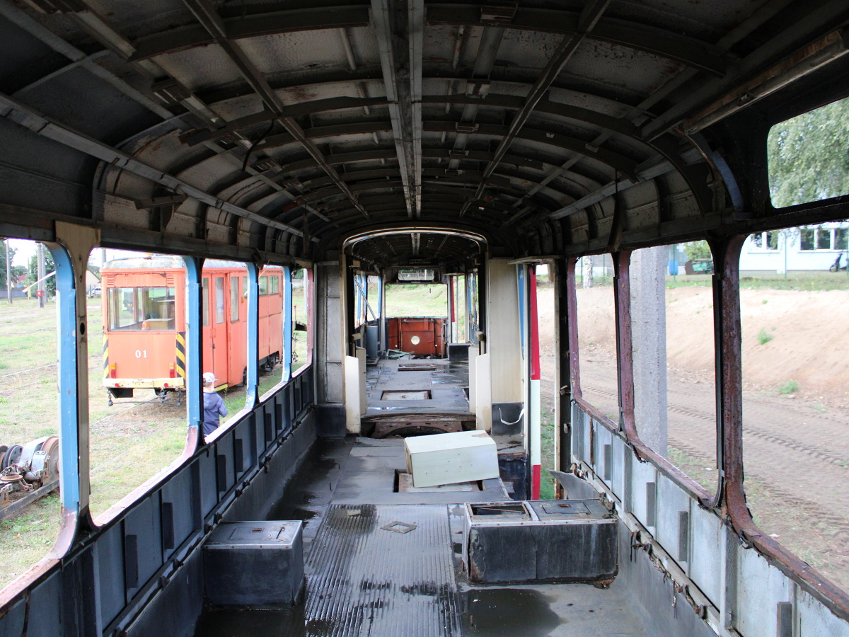 Гожув-Велькопольский, Wegmann 6EGTW № 265