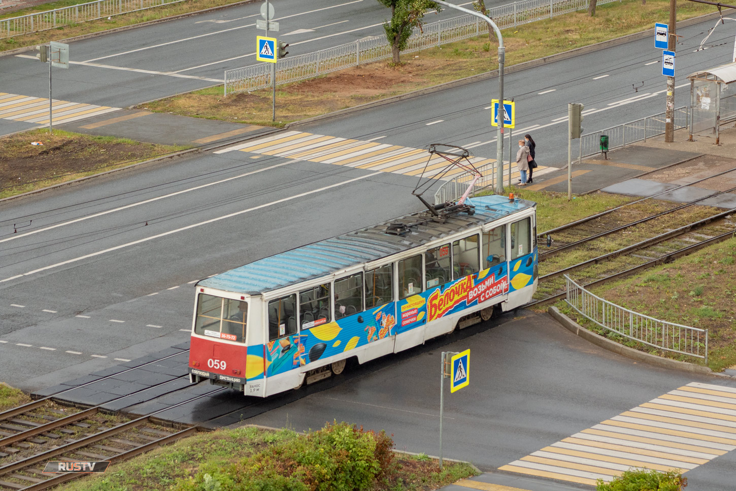 Набережные Челны, 71-605 (КТМ-5М3) № 059