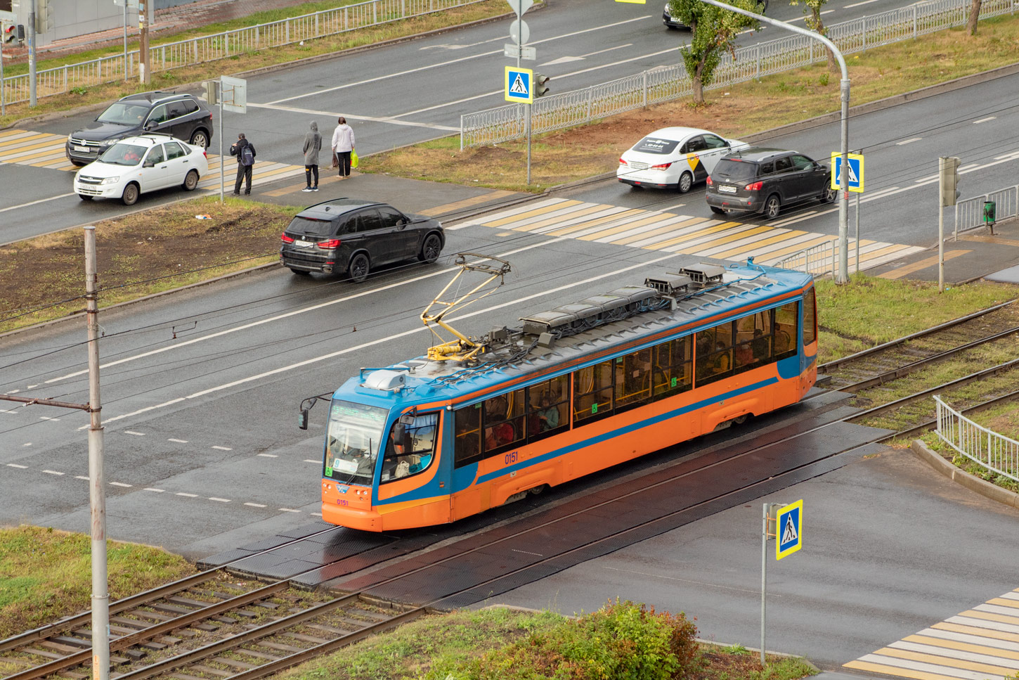 Набережные Челны, 71-623-02 № 0151