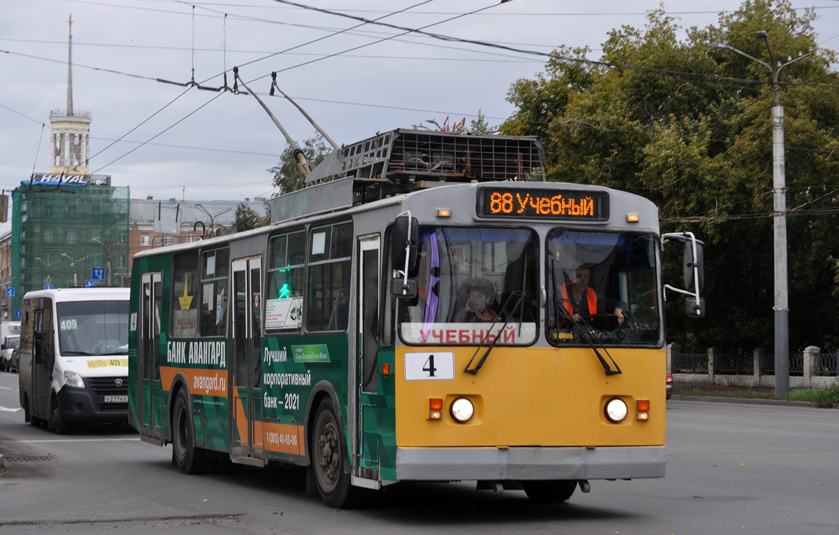 Омск, АКСМ-101 КВР Омск № 4