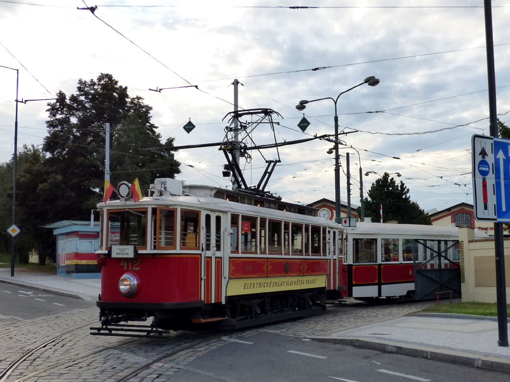 Praha, Ringhoffer DSM č. 412 Praha, Ringhoffer DSM č. 412