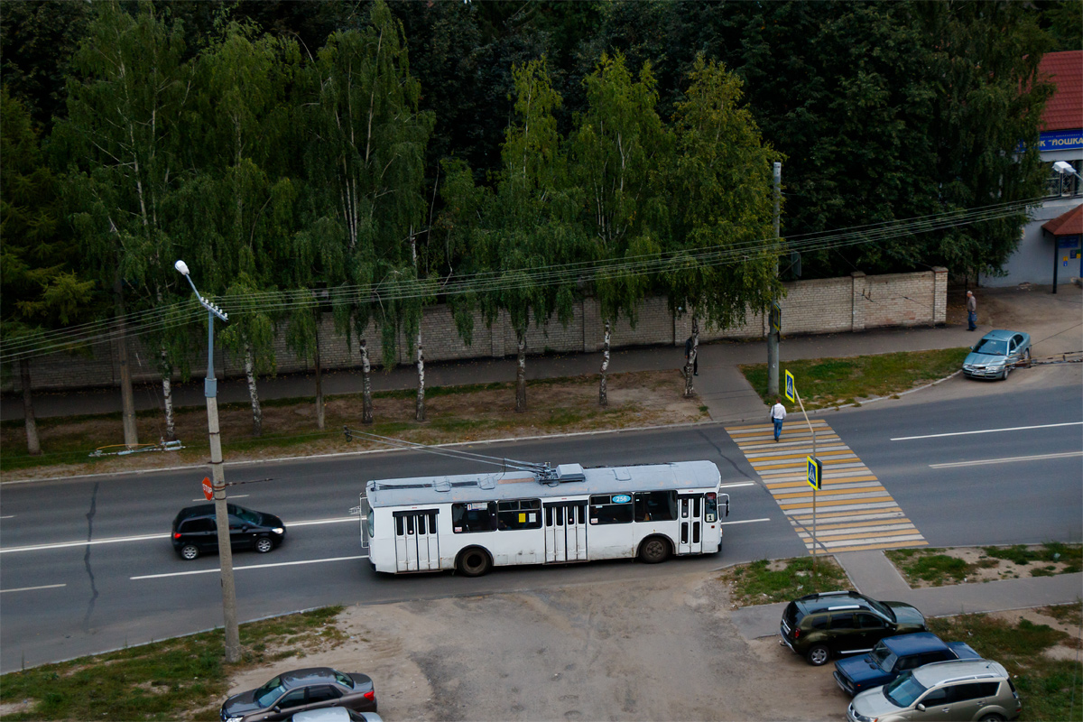 Yoshkar-Ola, ZiU-682V Br. 256 Yoshkar-Ola, ZiU-682V Br. 256