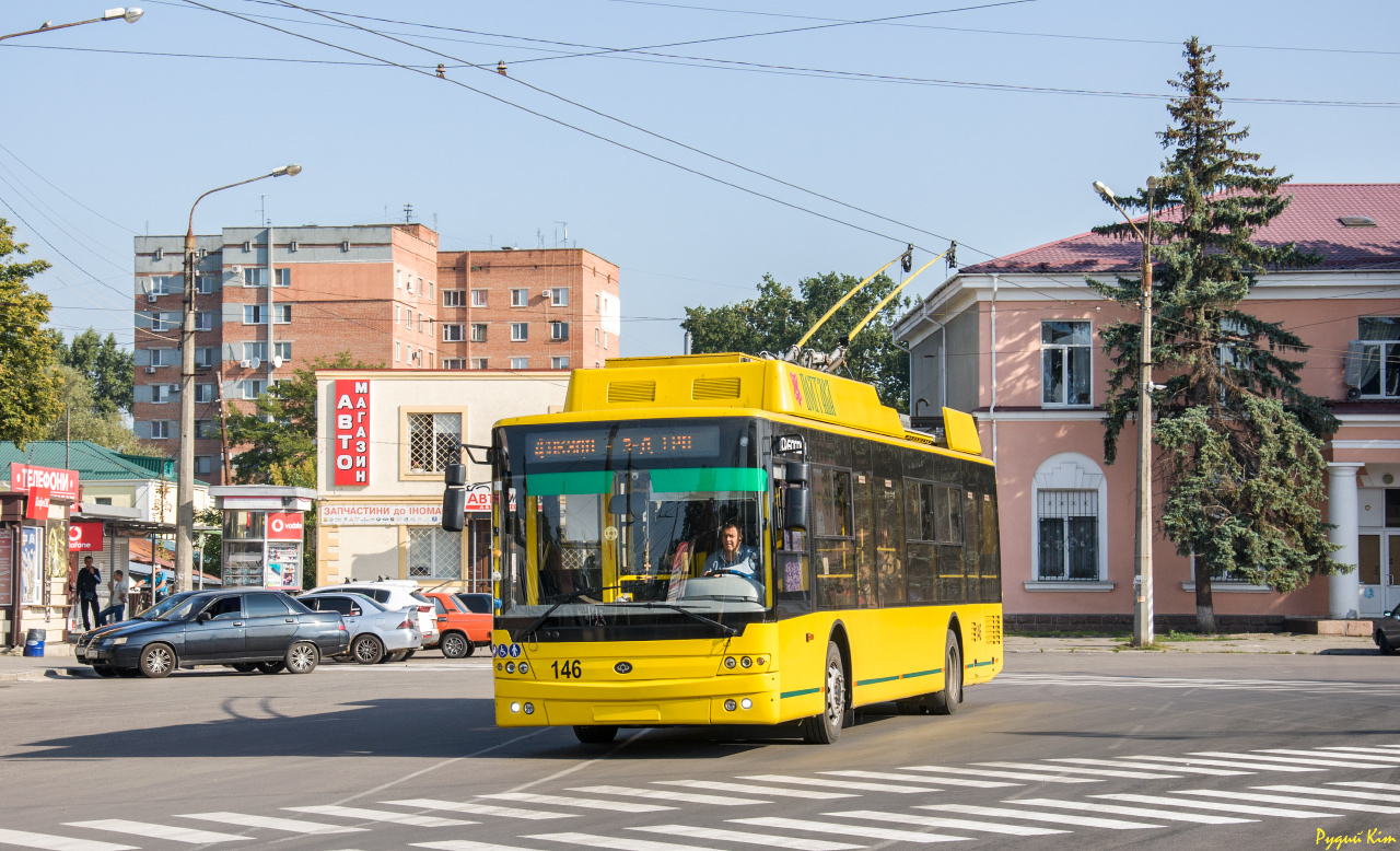 Полтава, Богдан Т70117 № 146
