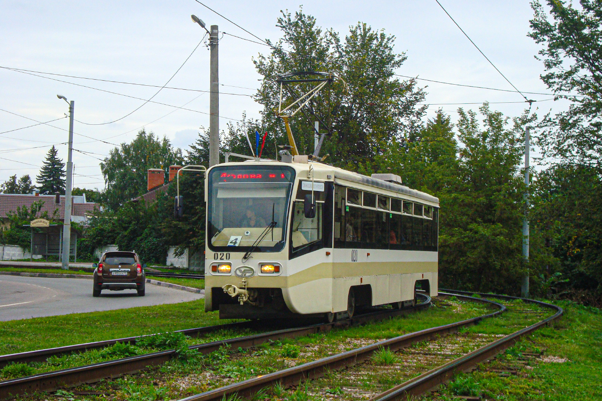 Kolomna, 71-619KT — 020