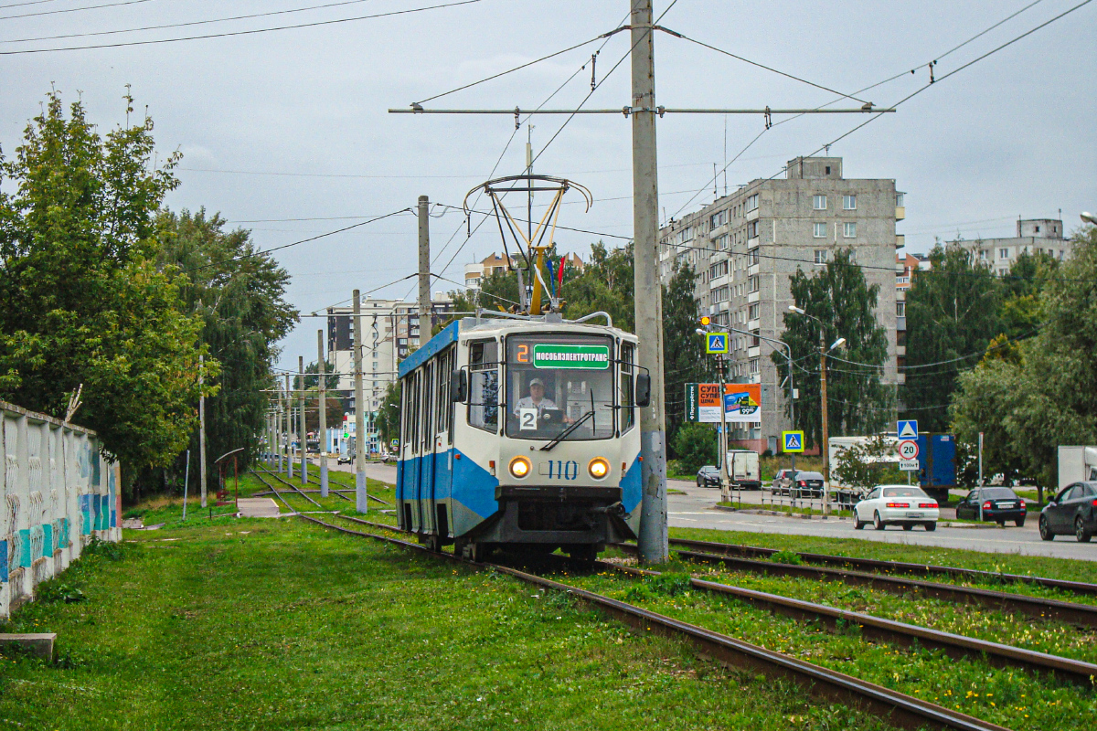Kolomna, 71-608KM č. 110