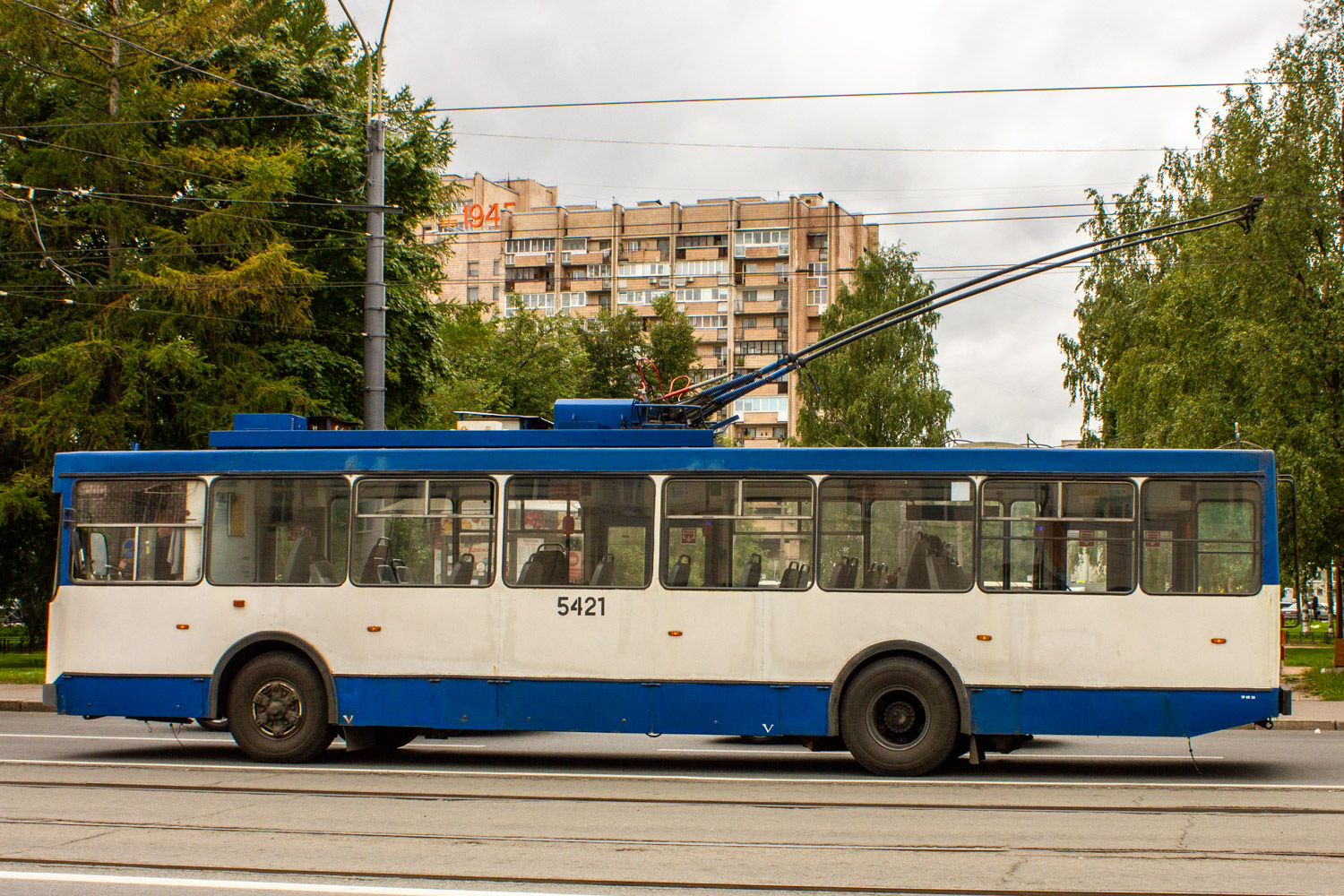 Pietari, VMZ-5298.00 (VMZ-375) # 5421