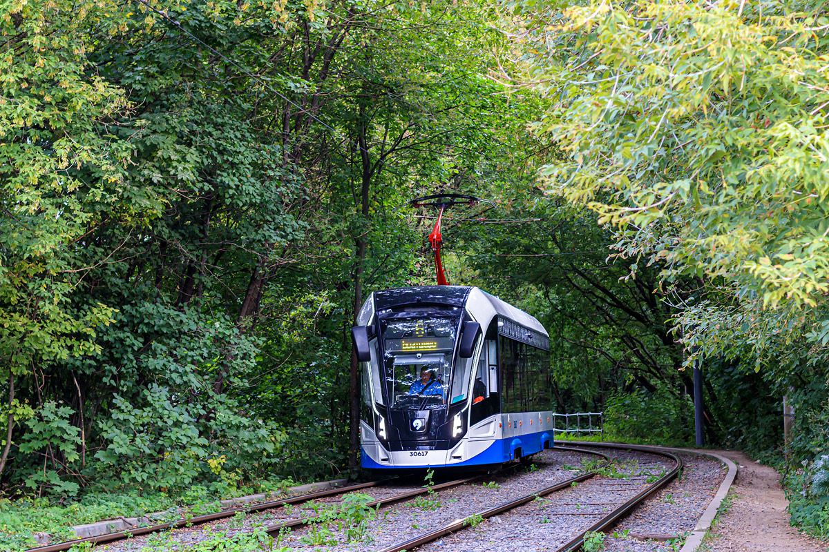 Москва, 71-911ЕМ «Львёнок» № 30617