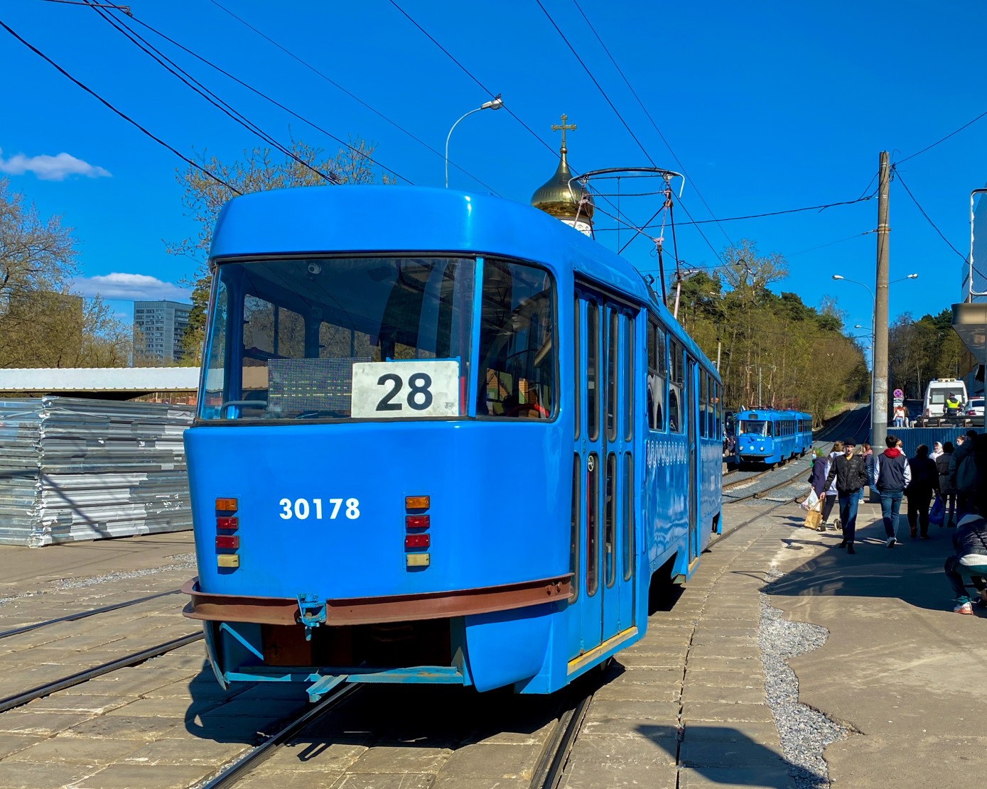 Moscow, MTTCh # 30178 Moscow, MTTCh # 30178