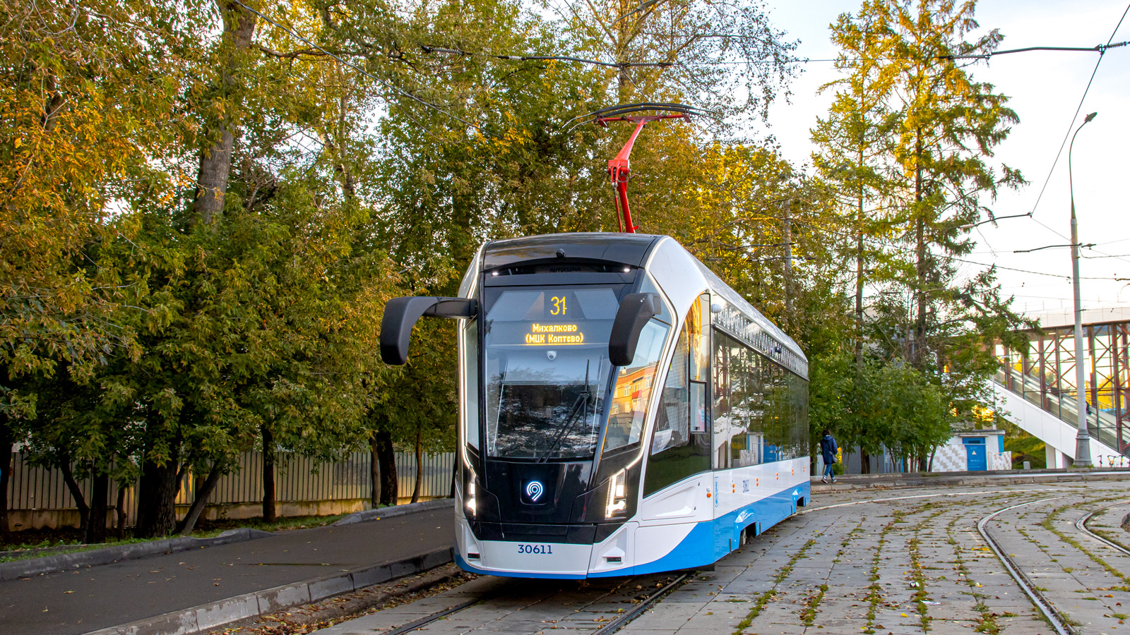 Москва, 71-911ЕМ «Львёнок» № 30611