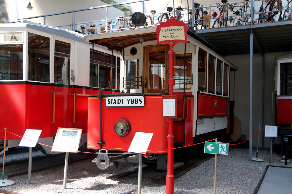 費拉赫, Graz 2-axle motor car # 2