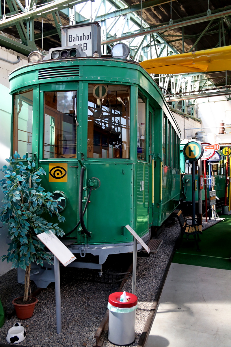 Ферлах, SIG/BBC Ce 2/2 № 203