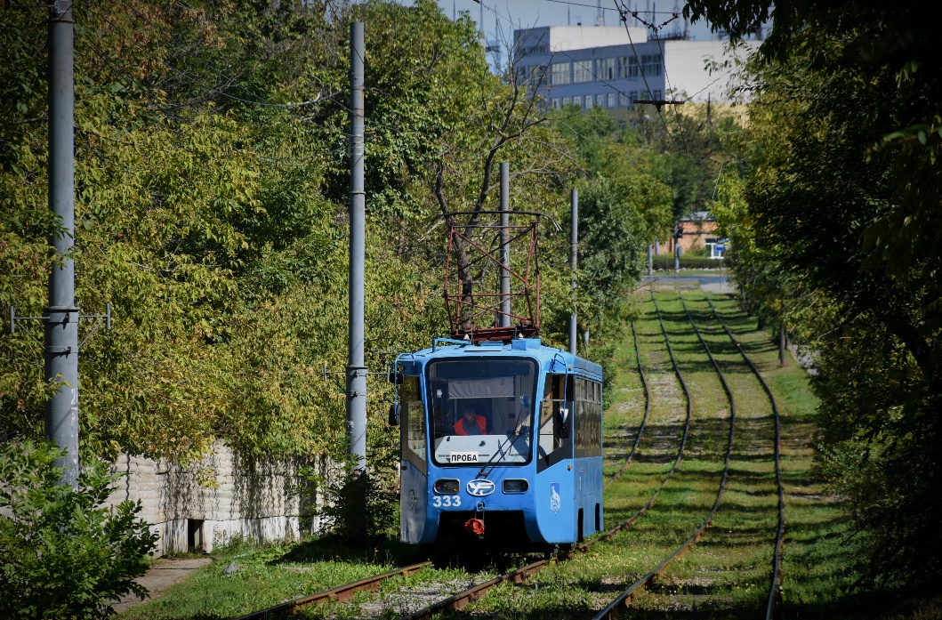Владивосток, 71-619К № 333