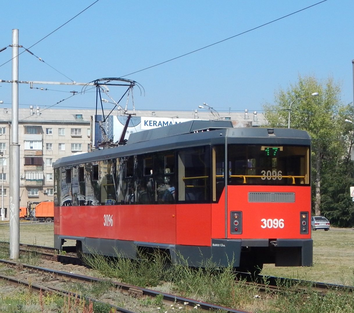 Магнитогорск, 71-605РМ13 № 3096