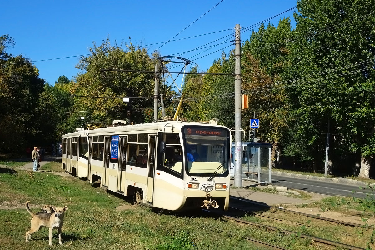 Saratov, 71-619KT Br. 1021
