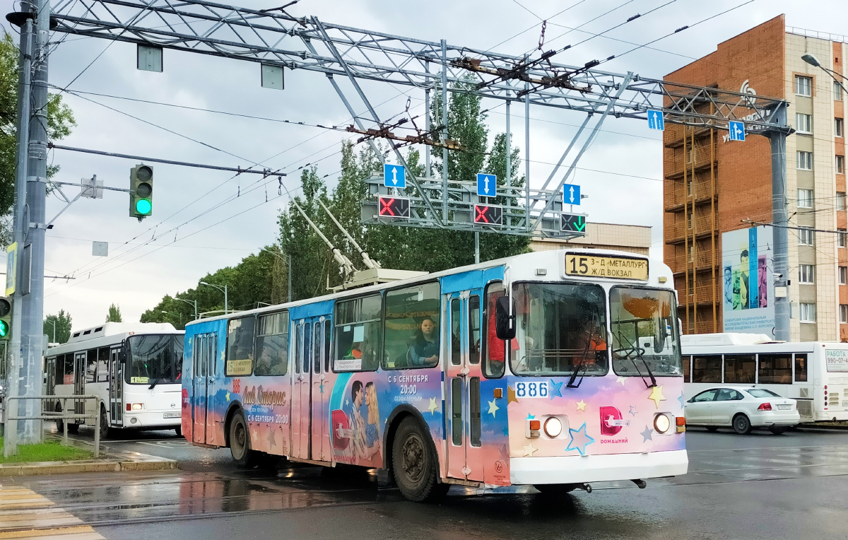 Samara, ZiU-682G [G00] № 886