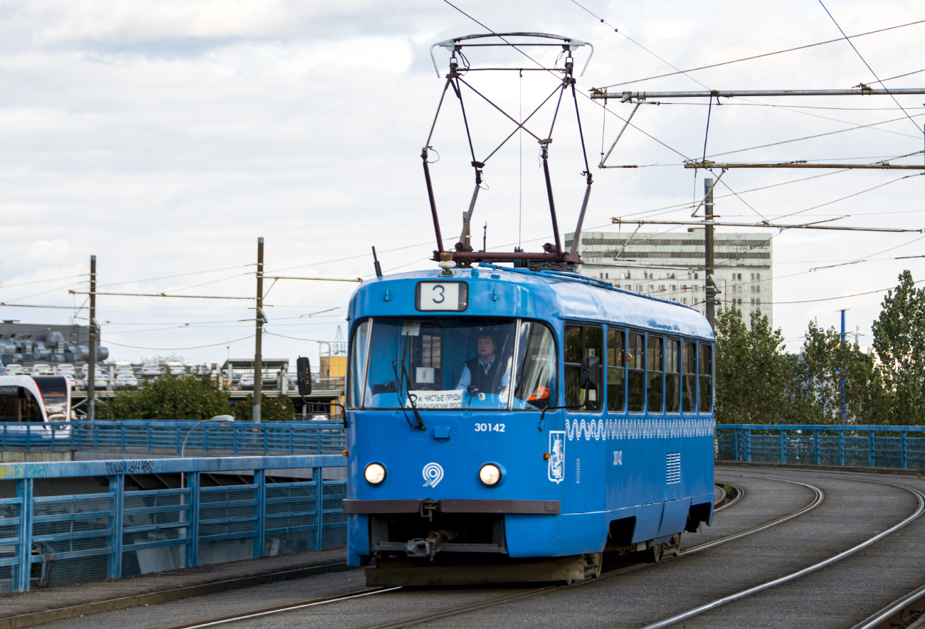 Москва, МТТЧ № 30142