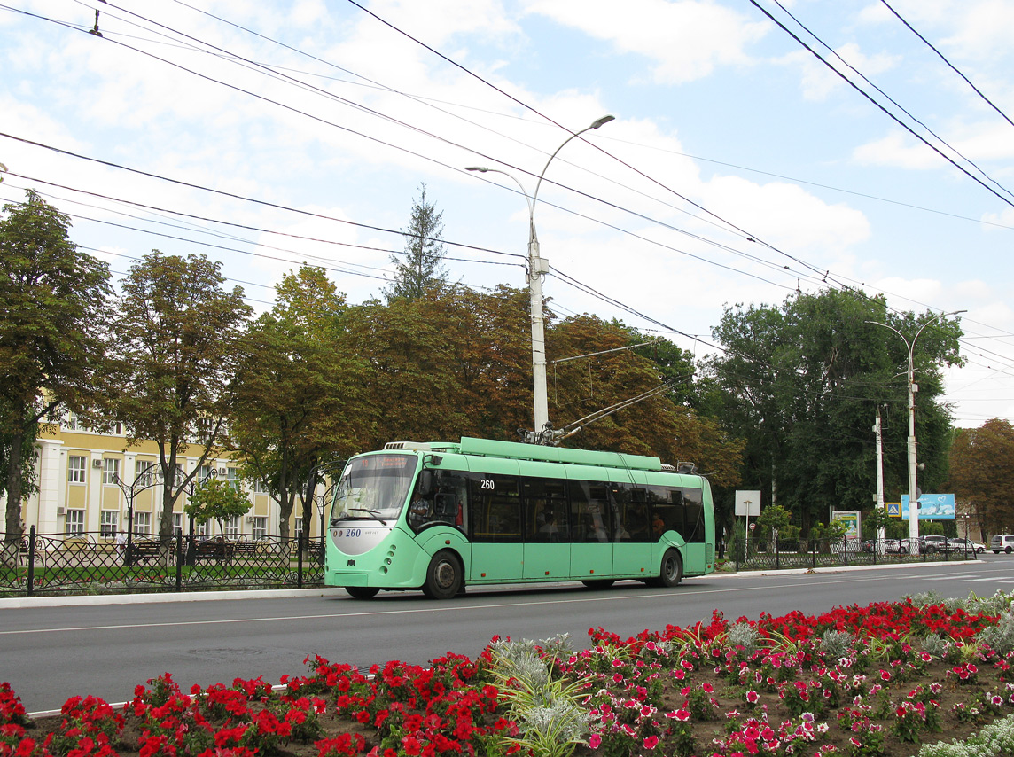 Тирасполь, БКМ 420030 «Витовт» № 260