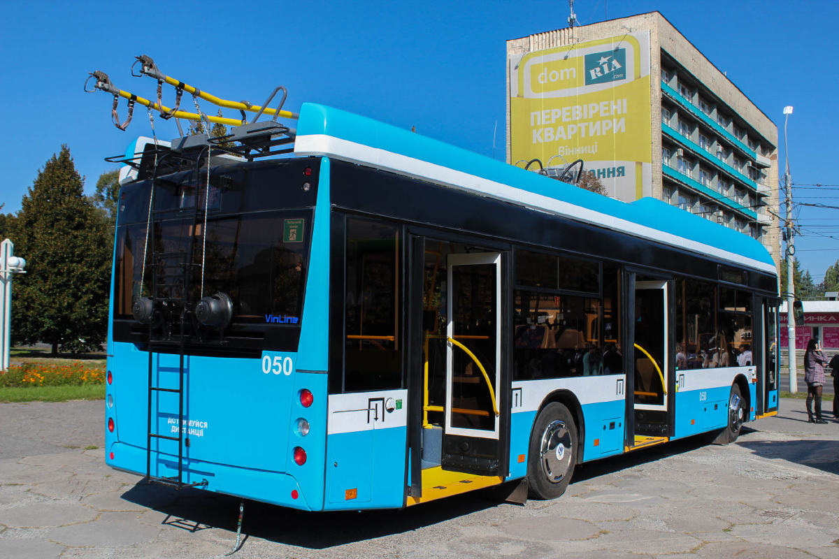Винница, PTS 12 № 050