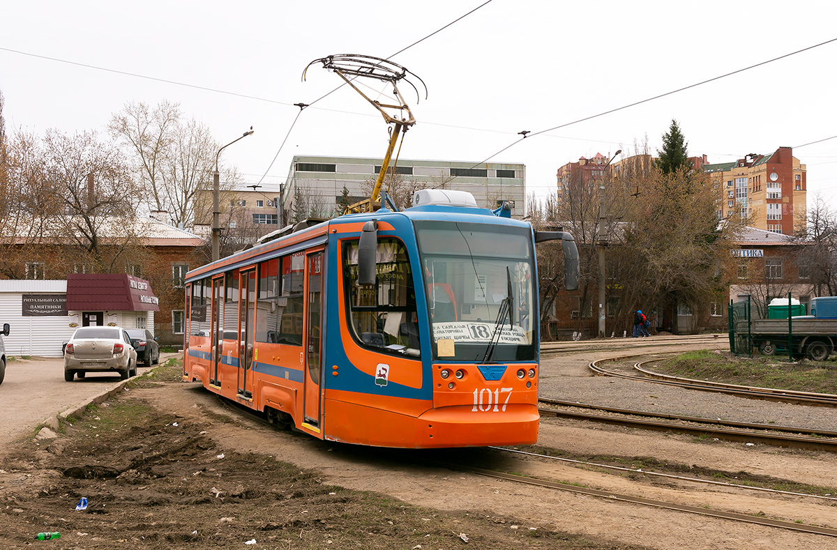 Уфа, 71-623-02 № 1017