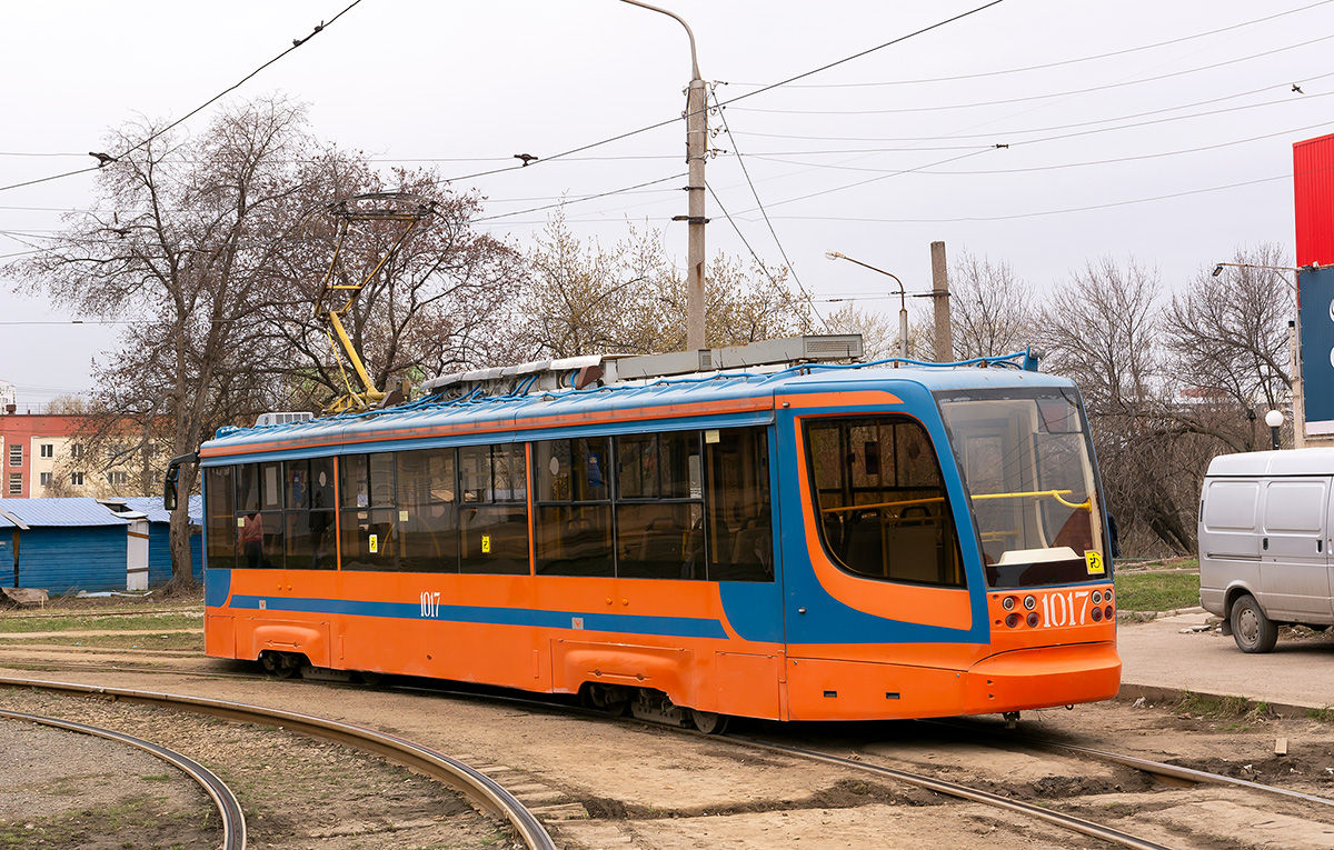 Уфа, 71-623-02 № 1017