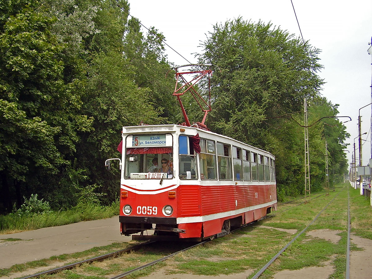 Краматорск, 71-605А № 0059