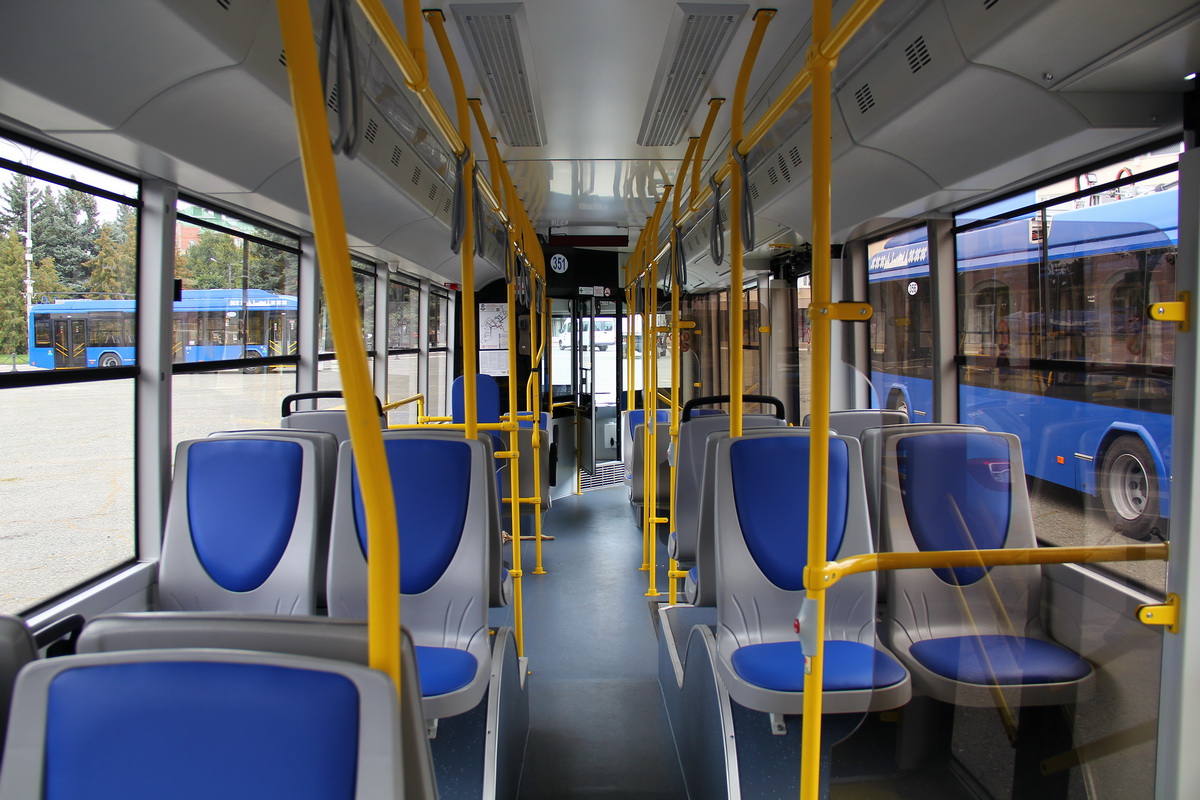 Йошкар-Ола, БКМ 321 № 351