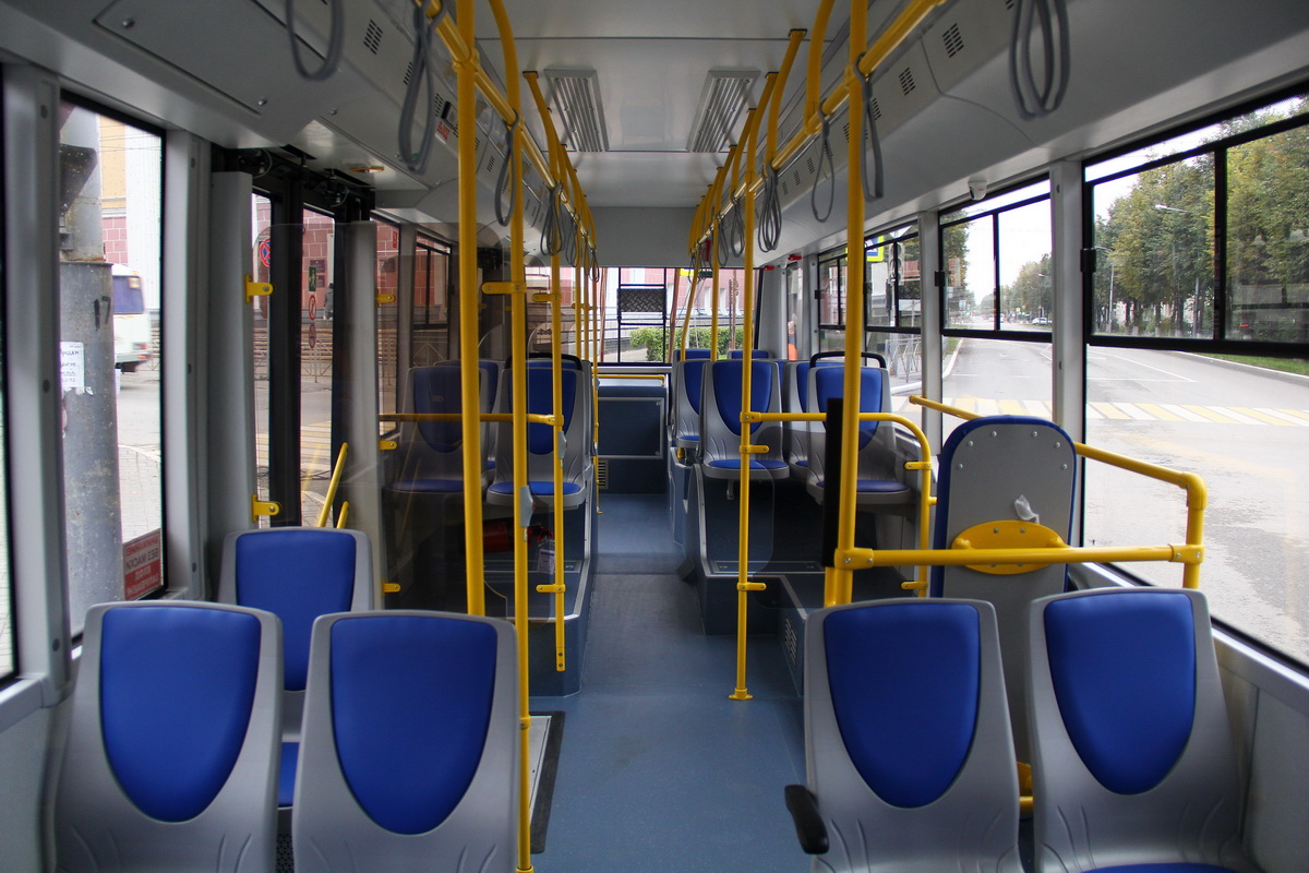 Йошкар-Ола, БКМ 321 № 358