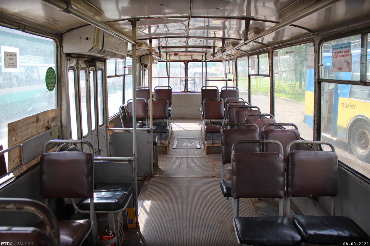 Иваново, ЗиУ-682В [В00] № 333