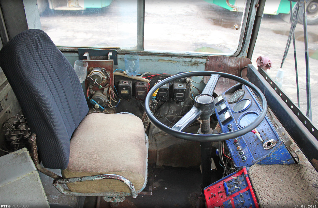 Иваново, ЗиУ-682В [В00] № 376