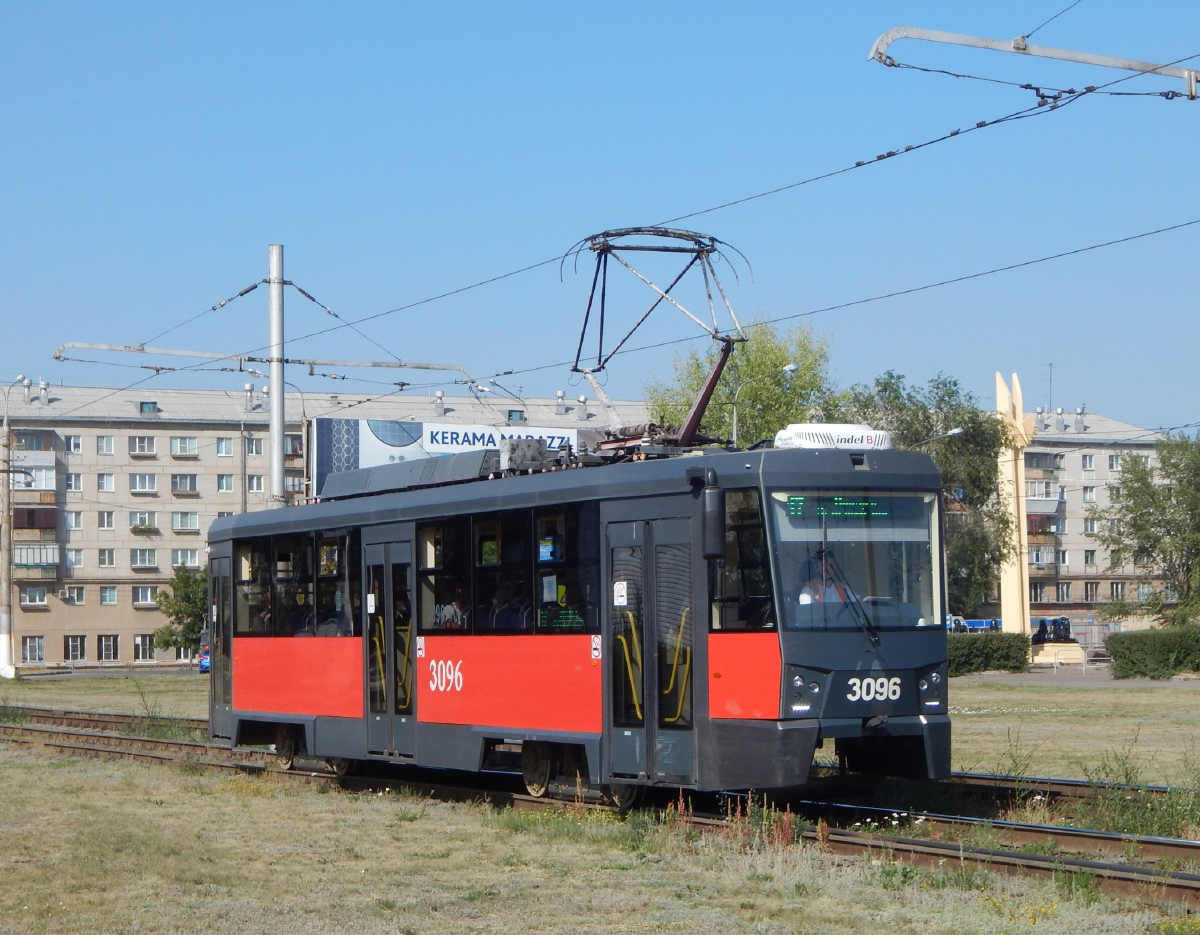 Магнитогорск, 71-605РМ13 № 3096