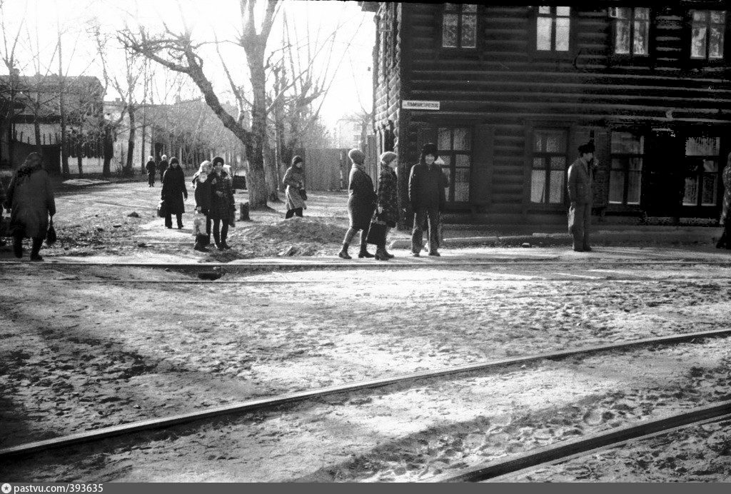 Ulan-Ude — Infrastructure and renovation; Ulan-Ude — Old photos