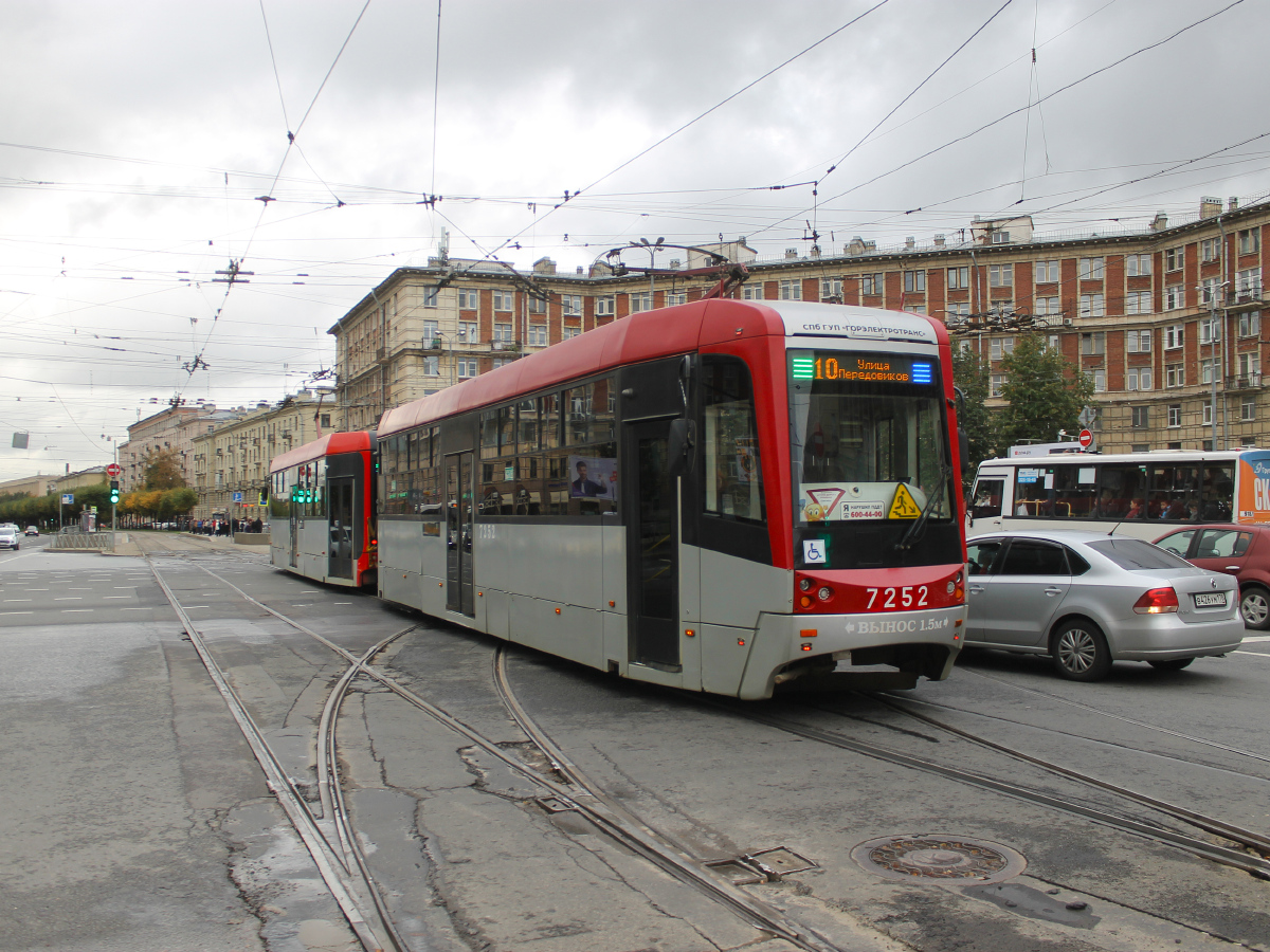 Pietari, LM-68M3 # 7252