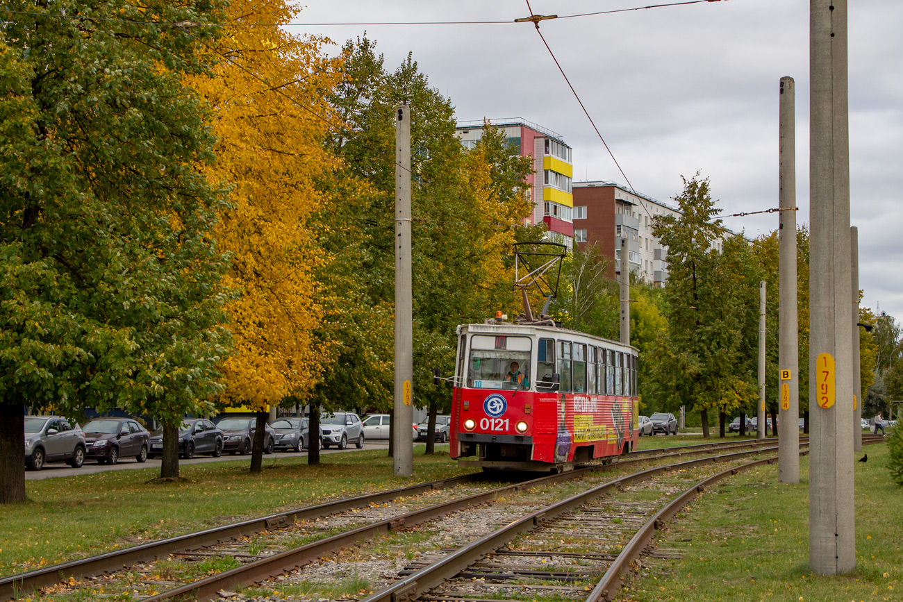 Набережные Челны, 71-605А № 0121