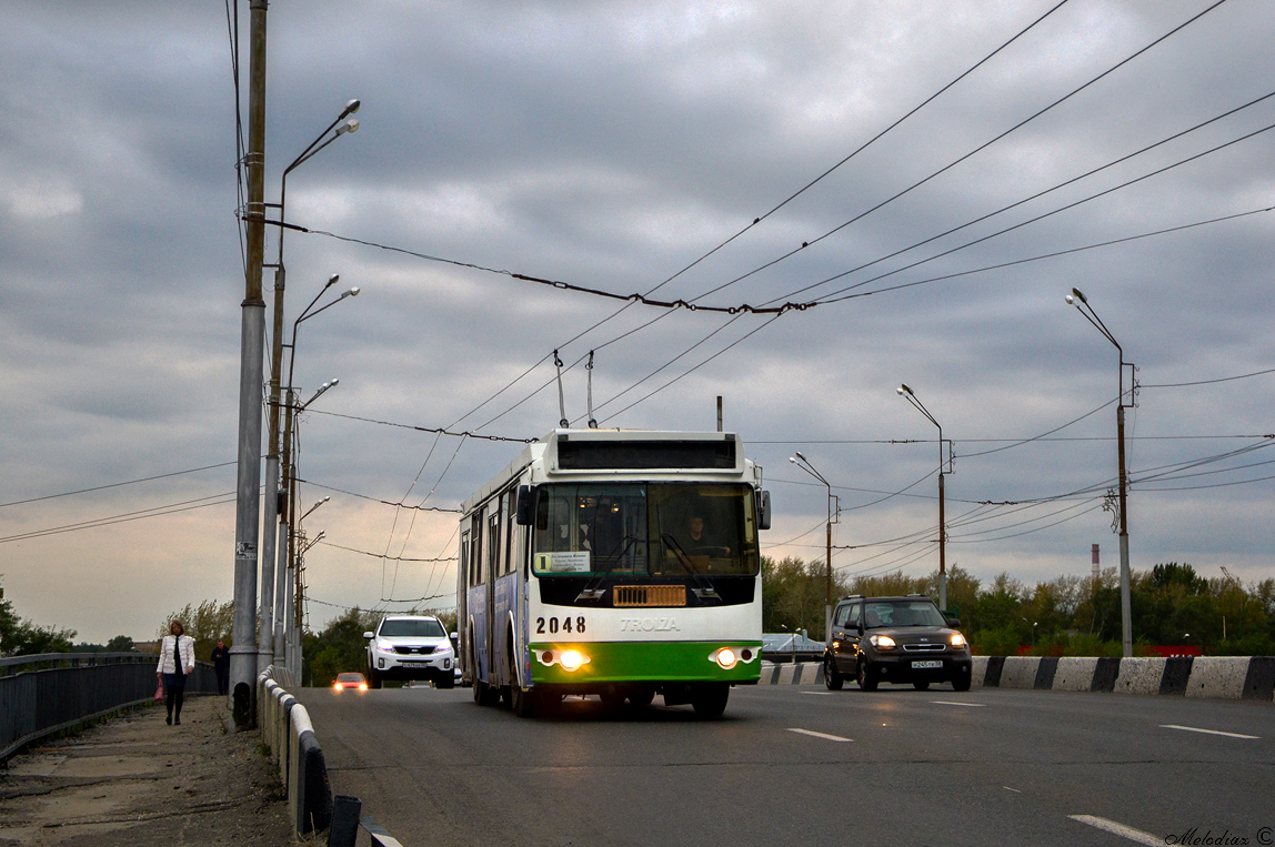 Penza, ZiU-682G-016.02 # 2048