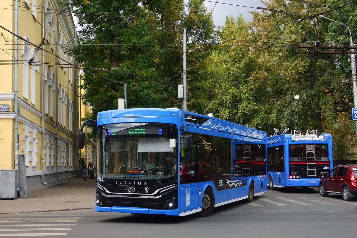 Саратов, ПКТС-6281.01 «Адмирал» № 2362