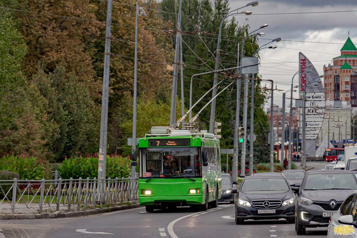 喀山, Trolza-5275.03 “Optima” # 1451