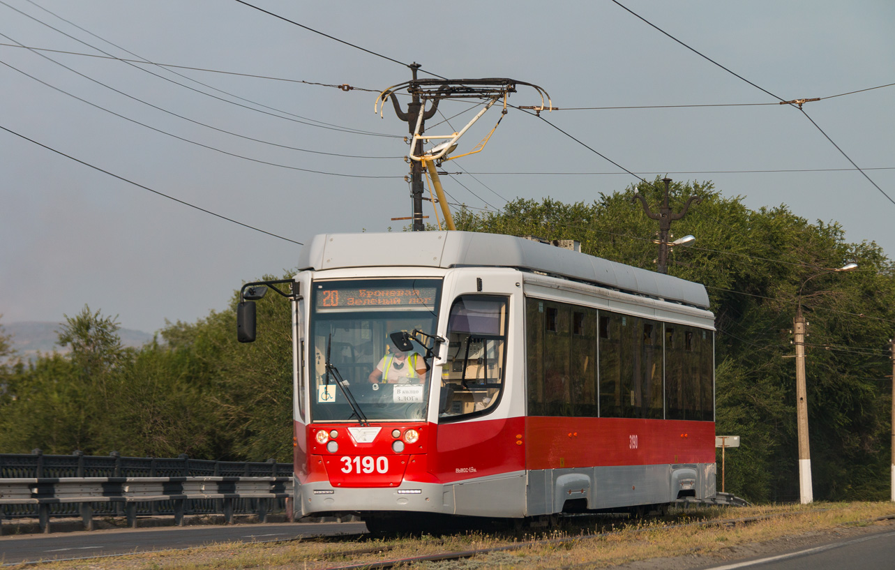 Magnitogorsk, 71-623-02.01 nr. 3190