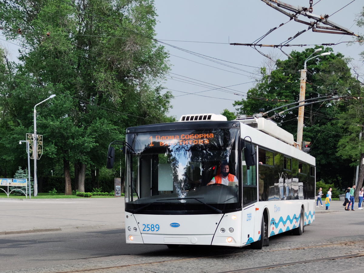 Dnipras, Dnipro T203 nr. 2589